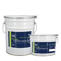 B-Floor Epoxy Base AS, 28 кг, Двухкомпонентный эпоксидный наливной состав, Bergauf – ТСК Дипломат